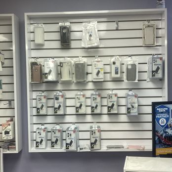 Cheapest iPhone Repair - Accessory wall - Mobile Phone Repair Near Me - Irvine, California Cheapest iPhone Repair - Accessory wall - Mobile Phone Repair Near Me - Irvine, California