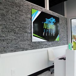 Numa Speed Elite - Front Desk