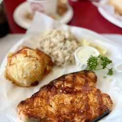 The Crab Cooker - Salmon Fillet