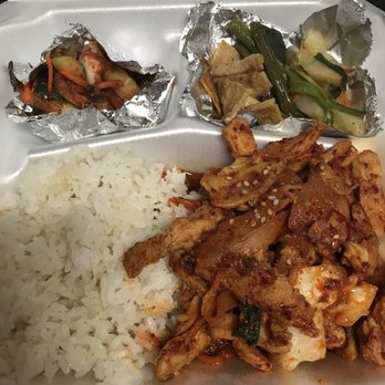 Hot Kimchi - Spicy chicken bulgogi - Korean Near Me - Crestview, Florida Hot Kimchi - Spicy chicken bulgogi - Korean Near Me - Crestview, Florida