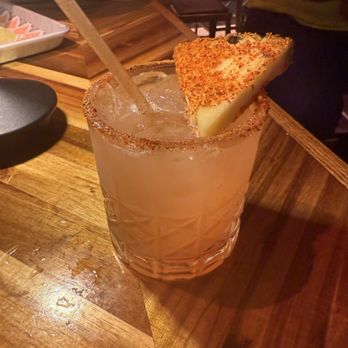 Rreal Tacos - Beltline - Pumpkin Margarita - Mexican Near Me - Atlanta, Georgia Rreal Tacos - Beltline - Pumpkin Margarita - Mexican Near Me - Atlanta, Georgia