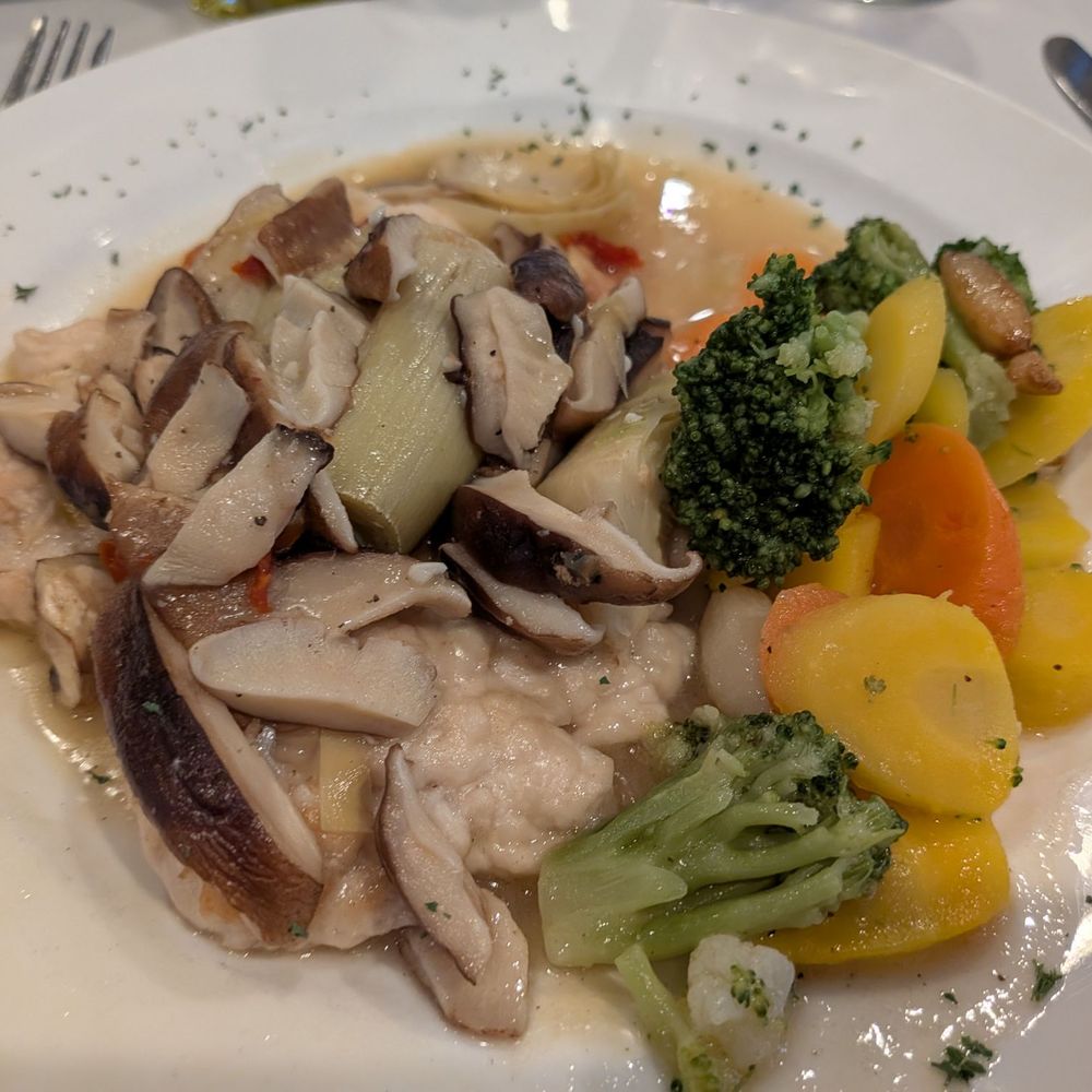 Bellissimo - Veal verona - Italian Near Me - Montvale, New Jersey