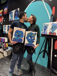 Muse Paintbar - One Loudoun by null