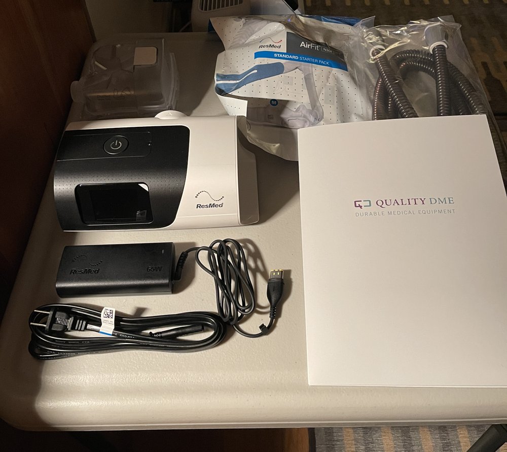 Quality DME - sleep specialist in Lorton, VA