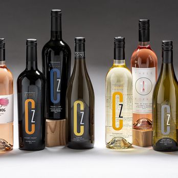 Convergence Zone Cellars - a variety of wines - Wine Tasting Room Near Me - Richland, Washington