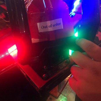 John's Incredible Pizza - Riverside - Out of order - Arcades Near Me - Riverside, California