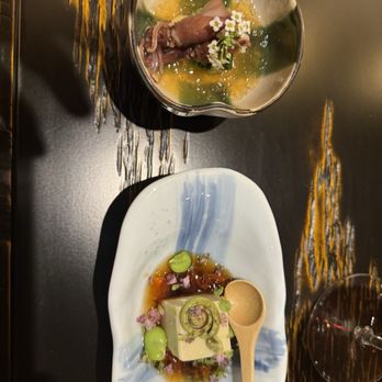 Tempura Matsui - Amuse-Bouche - Japanese Near Me - New York, New York Tempura Matsui - Amuse-Bouche - Japanese Near Me - New York, New York