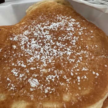 Kanani's Cafe - Butter mochi pancake short stack - Cafes Near Me - Las Vegas, Nevada Kanani's Cafe - Butter mochi pancake short stack - Cafes Near Me - Las Vegas, Nevada