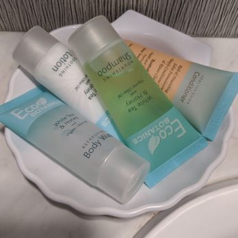 Chesapeake Bay KOA - They even provided travel size shampoo, etc. - RV Parks Near Me - Cape Charles, Virginia Chesapeake Bay KOA - They even provided travel size shampoo, etc. - RV Parks Near Me - Cape Charles, Virginia