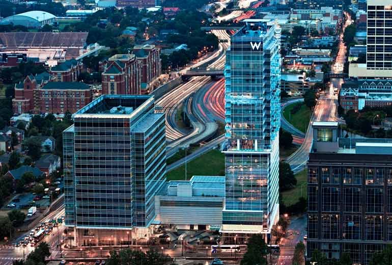 W Atlanta - Downtown