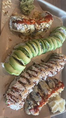 Dear Sushi by null