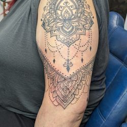 Forbidden Ink  Tattoo's
