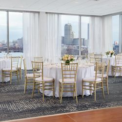 Hyatt Regency Boston / Cambridge - Charles View Ballroom
