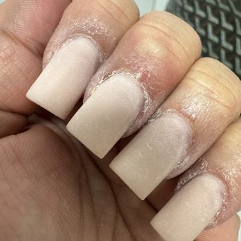 Vibe Nail Bar - They were gonna polish my nails in this condition - Eyelash Service Near Me - Fayetteville, Georgia Vibe Nail Bar - They were gonna polish my nails in this condition - Eyelash Service Near Me - Fayetteville, Georgia