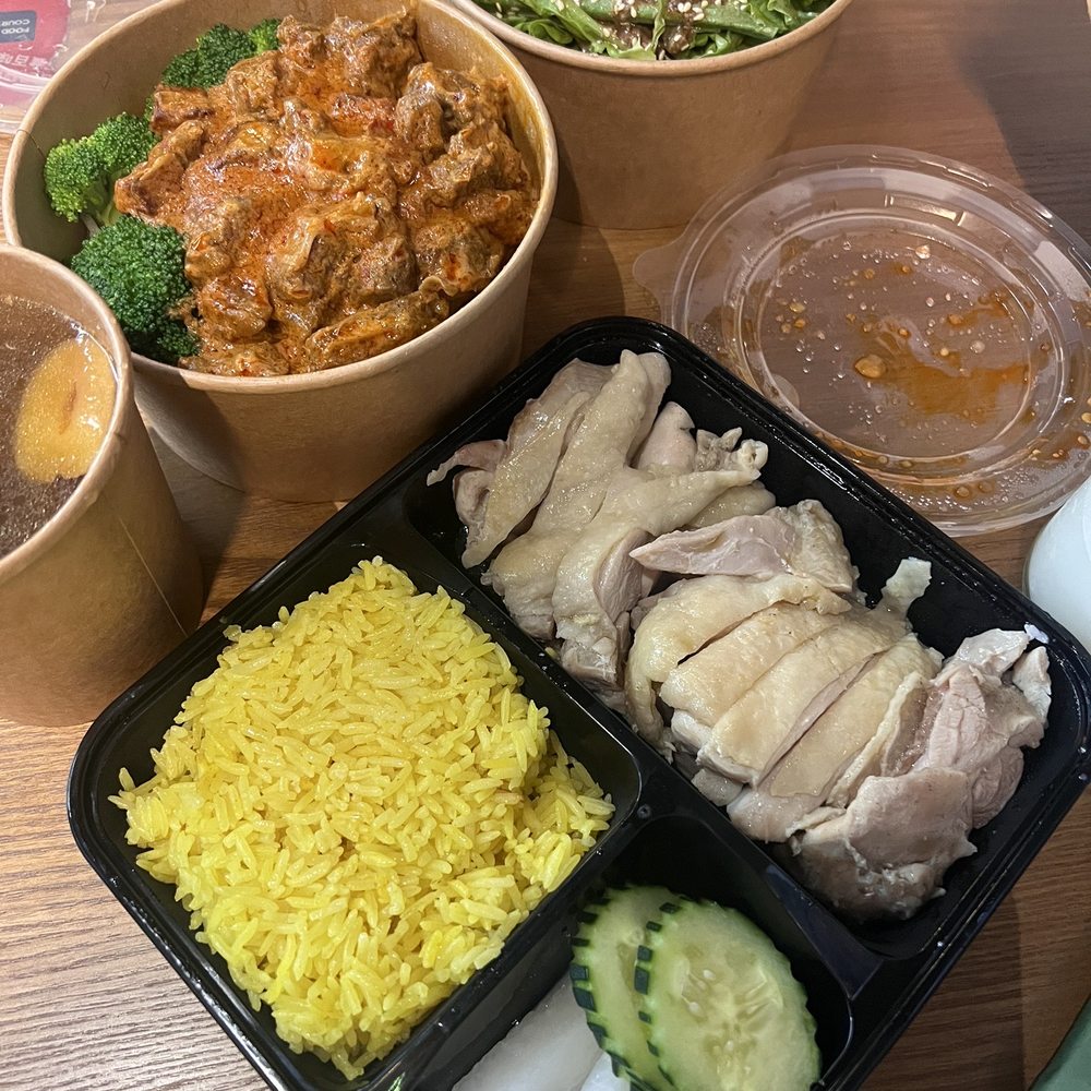 Cocotree Chef - Food Court Near Me - Bellevue, Washington Cocotree Chef - Food Court Near Me - Bellevue, Washington