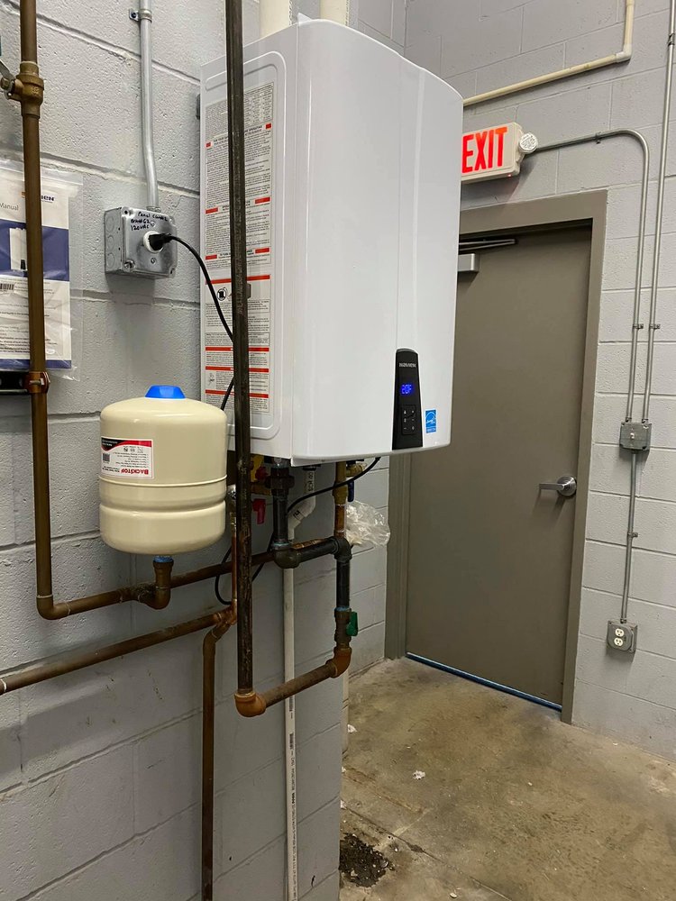 Slide of Bel-O Cooling & Heating