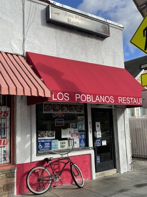 Los Poblanos Restaurant by null