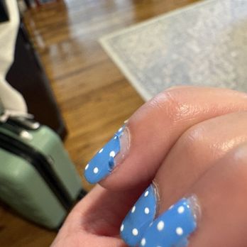 Nails BB - Picture of my peeling nails - Nail Salons Near Me - Long Beach, California Nails BB - Picture of my peeling nails - Nail Salons Near Me - Long Beach, California