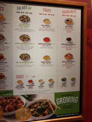 Menu photo 3 Noodles and Company Bloomington, MN Menu photo 3 Noodles and Company Bloomington, MN