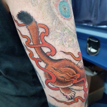 Sailor's Grave Tattoo - Tattoo Near Me - Eureka, California