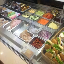 IGA - The deli is perfection! Great sandwich making.