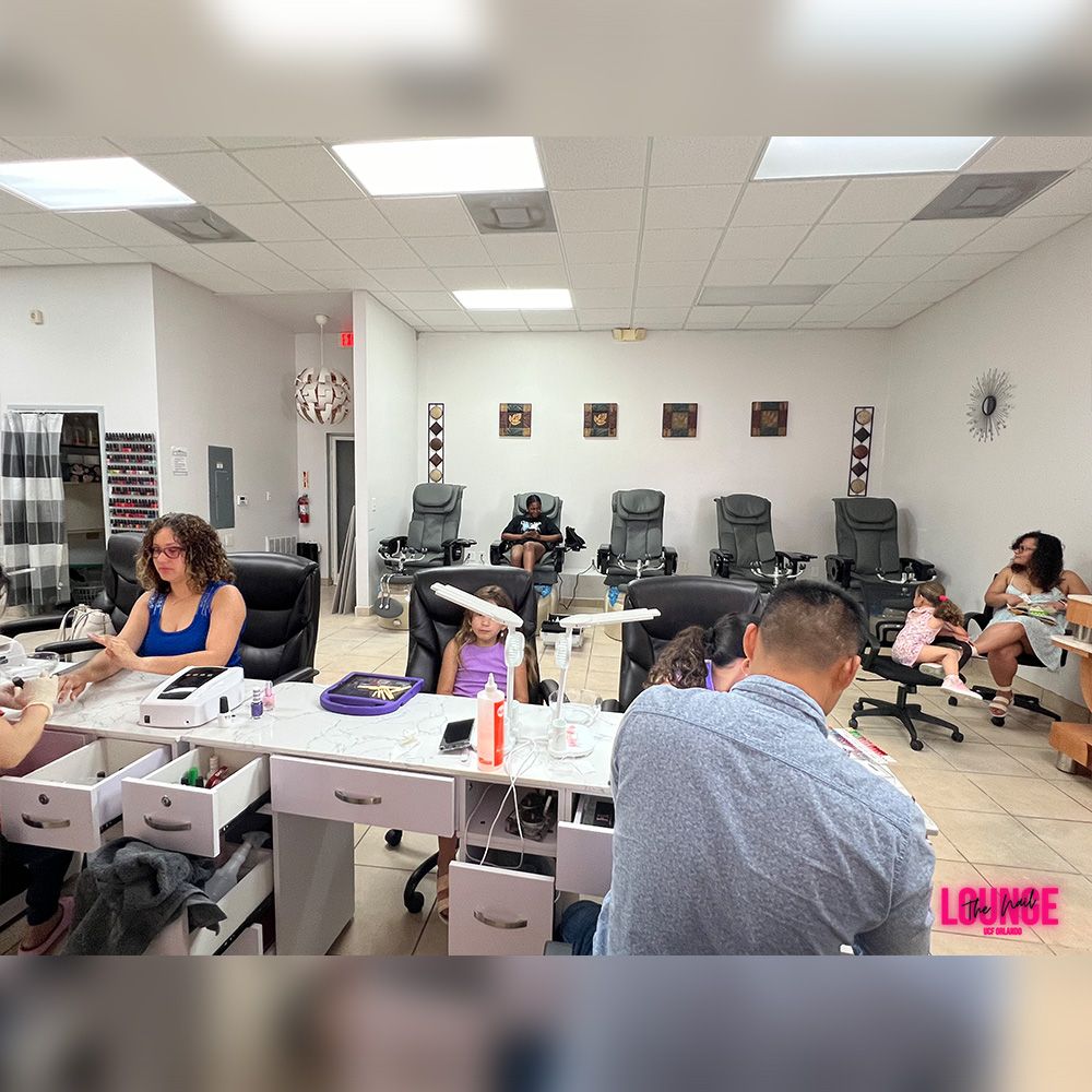 THE NAIL LOUNGE UCF Updated April 2025 388 Photos & 12 Reviews