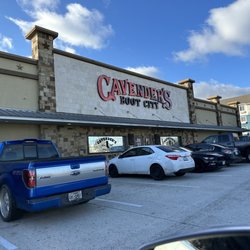 Cavender's Boot City