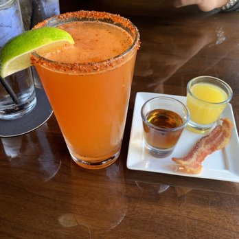Bosscat Kitchen & Libations - New American Near Me - Houston, Texas