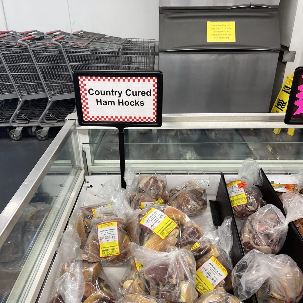 Nahunta Pork Center Outlet - Ham Hocks (June 2022) - Meat Shops Near Me - Raleigh, North Carolina