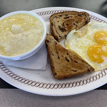 Waffle House - My breakfast serves with grits! Cool! - Breakfast & Brunch Near Me - Charles Town, West Virginia Waffle House - My breakfast serves with grits! Cool! - Breakfast & Brunch Near Me - Charles Town, West Virginia