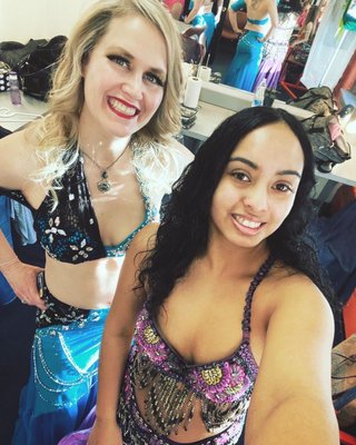 Cleo Parker Robinson Dance by null