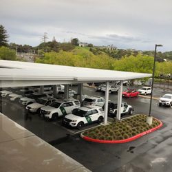 County Of Marin Sheriff's Department