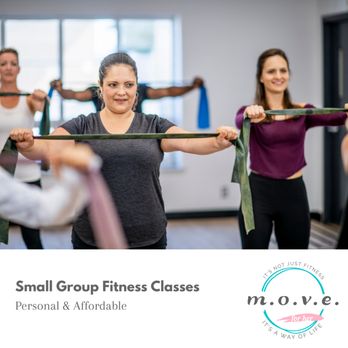 Move Fitness - Get fit with your friends with Private Small Group Workouts - Trainers Near Me Move Fitness - Get fit with your friends with Private Small Group Workouts - Trainers Near Me