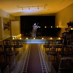 Gradus ad Parnassum Music Academy  - Getting ready for the recital