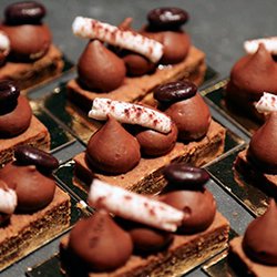 La Potinière - Pièces cocktails sucrées - Potinière traiteur