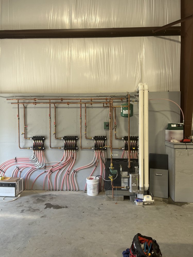 Slide of C Moore Plumbing