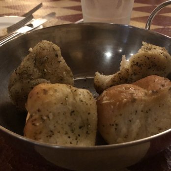 DiGiorgio's Cafe Largo - Garlic knots - Italian Near Me - Key Largo, Florida