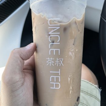 Uncle Tea - Milk tea aka super sweet cocoa powder water - Coffee & Tea Near Me - West Covina, California Uncle Tea - Milk tea aka super sweet cocoa powder water - Coffee & Tea Near Me - West Covina, California