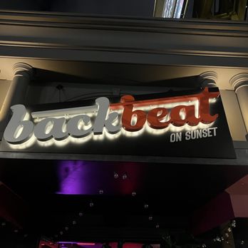 Backbeat on Sunset - the front of the restaurant - Music Venues Near Me - West Hollywood, California Backbeat on Sunset - the front of the restaurant - Music Venues Near Me - West Hollywood, California