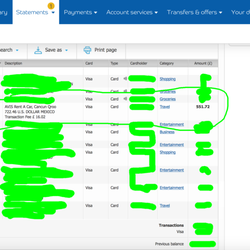 Avis - This is ABSURD! A charge of $314 has become £551! The Dollar difference there is close to 500! Avis Cancun Airport - TRASH AND TROUBLE