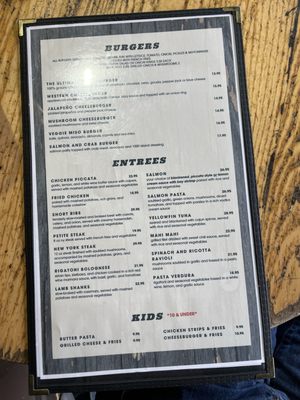 Menu photo 3 Empire Grill Felton, CA Menu photo 3 Empire Grill Felton, CA