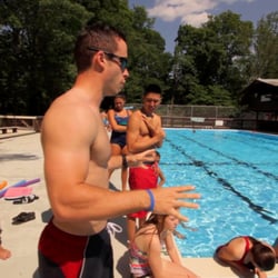 Malden Aquatics, Inc. - Water Safety Instructor