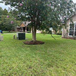 Handyman AllStars - Large or small lawn all of our customers get the same attention to detail. Call or text so we can give your lawn a fresh cut!!