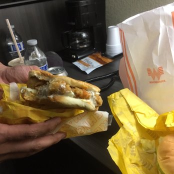 Whataburger - Buffalo ranch chicken strip sandwich - Fast Food Near Me - Roanoke, Texas Whataburger - Buffalo ranch chicken strip sandwich - Fast Food Near Me - Roanoke, Texas