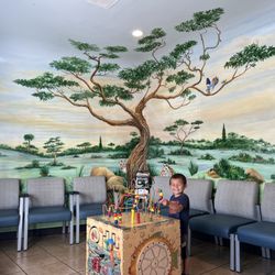 MY Pediatrics and Respiratory Care Clinic - Waiting area at My Pediatrics