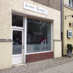 Seraphim Kosmetik - Von außen