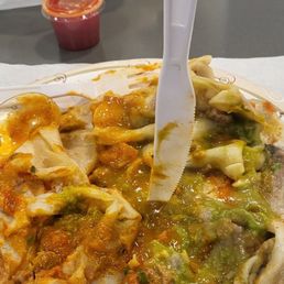 Burrito 3 Way Should be No Way
