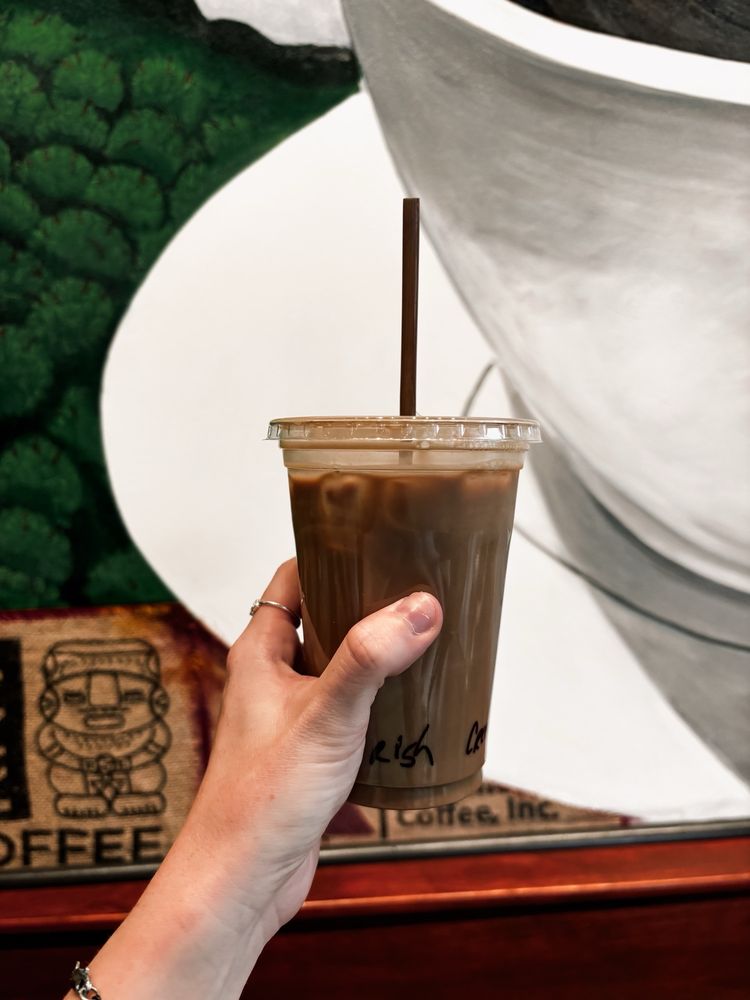 Social spots from Drip Coffee Bar