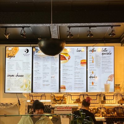 5 Borough Bagels by null