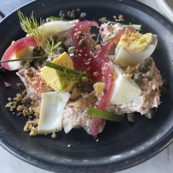 Culinary Dropout - House Smoked Salmon Dip - New American Near Me - Tempe, Arizona